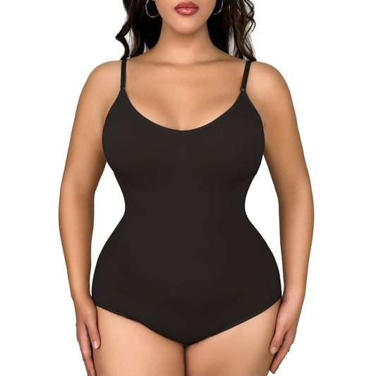 Seamless Siamese Body Shaping Belly Contracting Hip Lift Body Shaping Corset