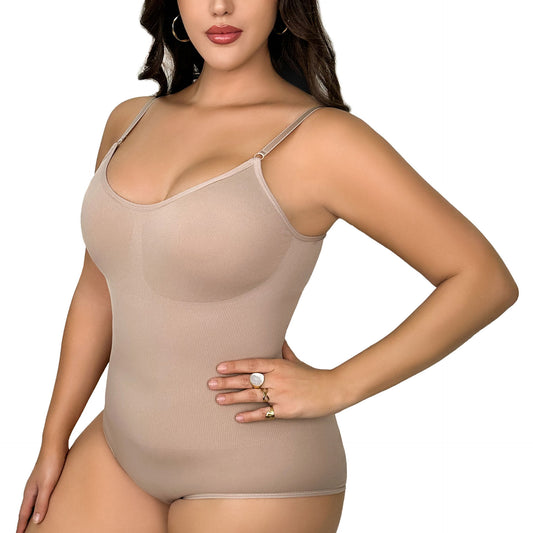Seamless Siamese Body Shaping Belly Contracting Hip Lift Body Shaping Corset